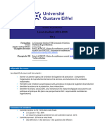 TD1 Gestion de Production