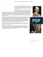 Adolf Hitler - EverybodyWiki Bios & Wiki