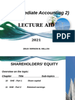 Chapter 10 - Shareholders - Equity Part 1