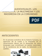 Medios Audiovisuales