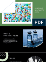 Drugs and Substance Abuse