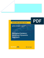 Biological Systems Nonlinear Dynamics Approach Jorge Carballido-Landeira Download PDF