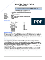 SG-10139 Human Tumor Necrosis Factor Ligand Superfamily Member 14 (TNFSF14) ELISA Kit