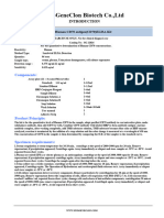 SG-11816 Human CD70 Antigen (CD70) ELISA Kit