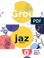 Group 3 Report - Jazz Music