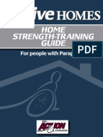 Home Strength Training Guide