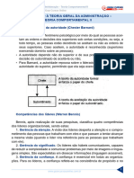 Administracao Geral PF 2018 Aula 14 Introducao A Teoria Geral Da Administracao Teoria Comportamental II