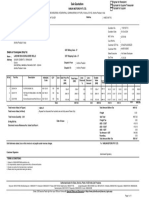 Varun Motors PVT LTD.: Until Otherwise Stated, Tax On This Invoice Is Not Payble Under Reverse Charges