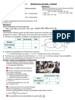 Chapitre 5-Exercices