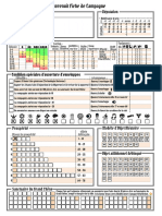 Fiche de Campagne Gloomhaven