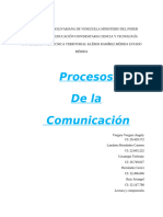 Informe Comunicacion Listo