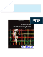 Instant Download Intermediate Financial Management 12th Edition Brigham Test Bank PDF All Chapter