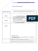 Pieces Fournir Avec La Confirmation D Inscription Au Bts 17204 1