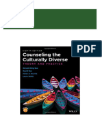 (Ebooks PDF) Download (Ebook PDF) Counseling The Culturally Diverse: Theory and Practice 8th Edition Full Chapters