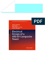 Get Electrical Design of A 400 KV Composite Tower Tohid Jahangiri Free All Chapters