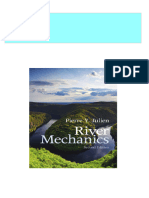 Instant Download River Mechanics Pierre Y. Julien PDF All Chapter