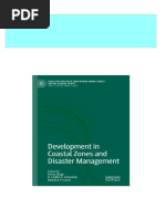 (Ebooks PDF) Download Development in Coastal Zones and Disaster Management Amita Singh Full Chapters