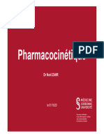 Pharmacocinétique