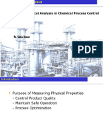 Instrumentation-Analytical Analysis-1