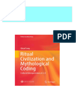 Full Download Ritual Civilization and Mythological Coding Cultural Interpretation of Li Ji Qicui Tang PDF