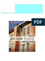 PDF Inside Oregon State Hospital A History of Tragedy and Triumph Diane Goeres-Gardner Download