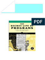 The Secret Life of Programs Understand Computers Craft Better Code 1st Edition Jonathan E. Steinhart All Chapters Instant Download