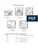 System and Disaese Topic 1 Ans