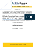 Ed 41 2024 RESULTADO DEF PRIMEIRA ETP Ed 127 2023 Pedra Branca