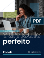 Ebook Curri Culo Perfeito