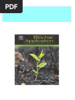 Buy Ebook Biochar Application. Essential Soil Microbial Ecology 1st Edition T. Komang Ralebitso-Senior Cheap Price