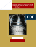 (FREE PDF Sample) Computational Vision and Medical Image Processing VipIMAGE 2011 1st Edition João Manuel R.S. Tavares (Editor) Ebooks