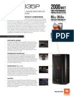 SRX835P Datasheet