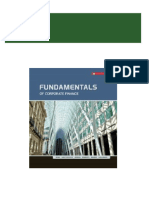 Instant Download (Ebook PDF) Fundamentals of Corporate Finance, 10th Canadian Edition PDF All Chapter