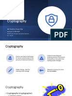 Ch08 Cryptography