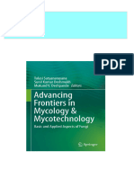 Advancing Frontiers in Mycology Amp Mycotechnology Basic and Applied Aspects of Fungi Tulasi Satyanarayana Download PDF