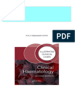 Instant Access To Clinical Haematology, Second Edition: Illustrated Clinical Cases Atul Bhanu Mehta Ebook Full Chapters