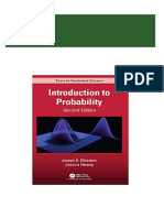 Full (Ebook PDF) Introduction To Probability, Second Edition Ebook All Chapters