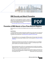 M Dns Prevention of Dns Attacks