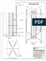 BMC Revolving Door