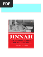 Immediate Download Jinnah: His Successes, Failures and Role in History 1st Edition Ahmed Ebooks 2024