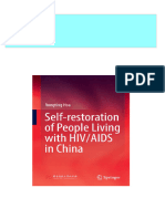 Immediate Download Self Restoration of People Living With HIV AIDS in China 1st Edition Rongting Hou Ebooks 2024