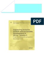 Supporting Inclusive Growth and Sustainable Development in Africa - Volume II: Transforming Infrastructure Development 1st Edition Elena G. Popkova