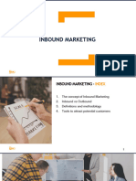 UNIT 2 - Inbound and Outbound Marketing COMPLETO