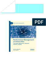 Where Can Buy Performance Management at Universities: The Danish Bibliometric Research Indicator at Work Poul Erik Mouritzen Ebook With Cheap Price