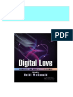 (Ebooks PDF) Download Digital Love Romance and Sexuality in Games 1st Edition Heidi Mcdonald Full Chapters