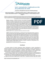 132 Sindrome de Burnout Consequencias e Implicacoes Na Vida Dos Profissionais de Saude