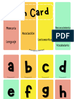 Flash Card