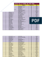 Path To A' All Island Toplist - Paper 38