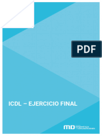 Icdl Ejercicio Final