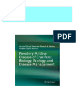 (Ebooks PDF) Download Powdery Mildew Disease of Crucifers Biology Ecology and Disease Management Govind Singh Saharan Full Chapters